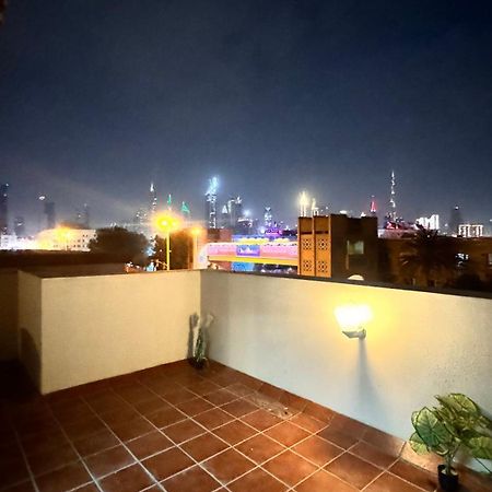 White House Hotel Dubai Exterior photo